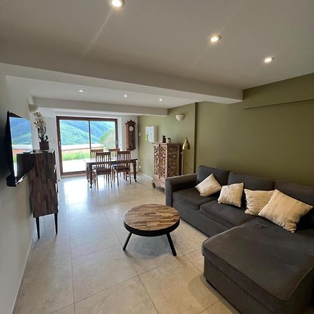 Appartement In The Mountains Bourg-Saint-Maurice Bagian luar foto