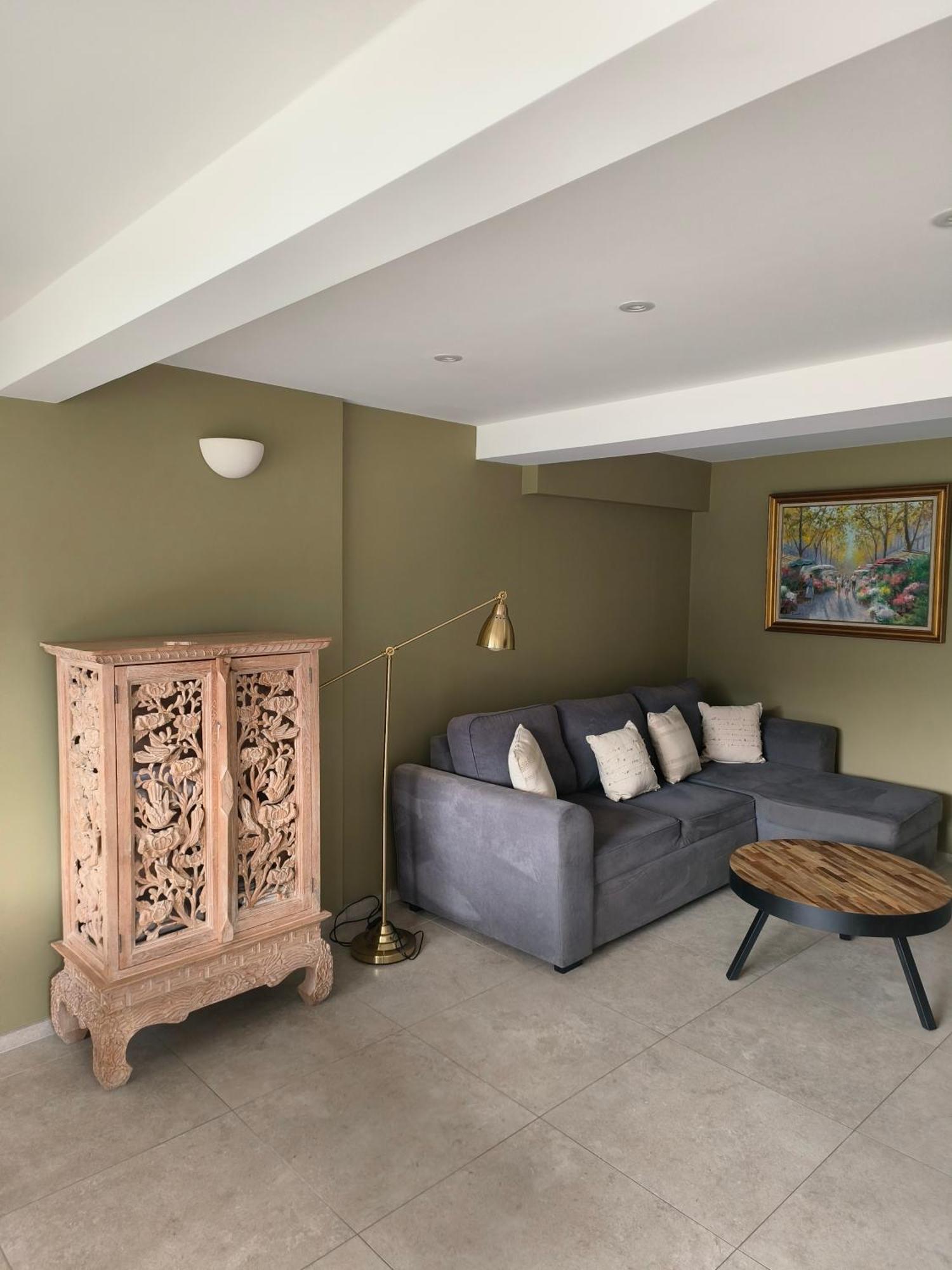 Appartement In The Mountains Bourg-Saint-Maurice Bagian luar foto